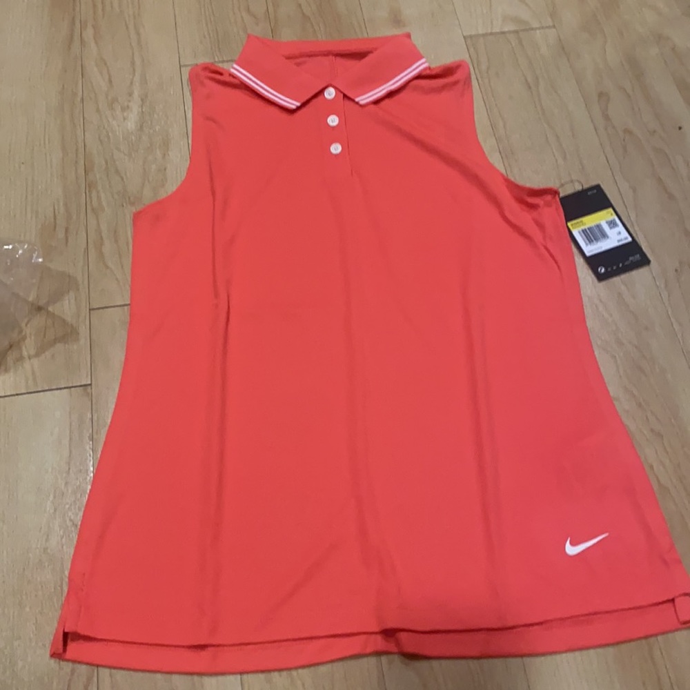 NWT Nike Golf Shirt